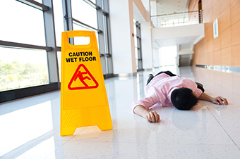 Why You Need a Lawyer After a Slip and Fall at Walmart