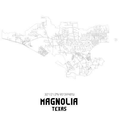 Magnolia Texas 